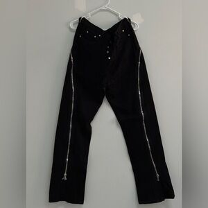 Rick Owens Bolan Banana Jeans